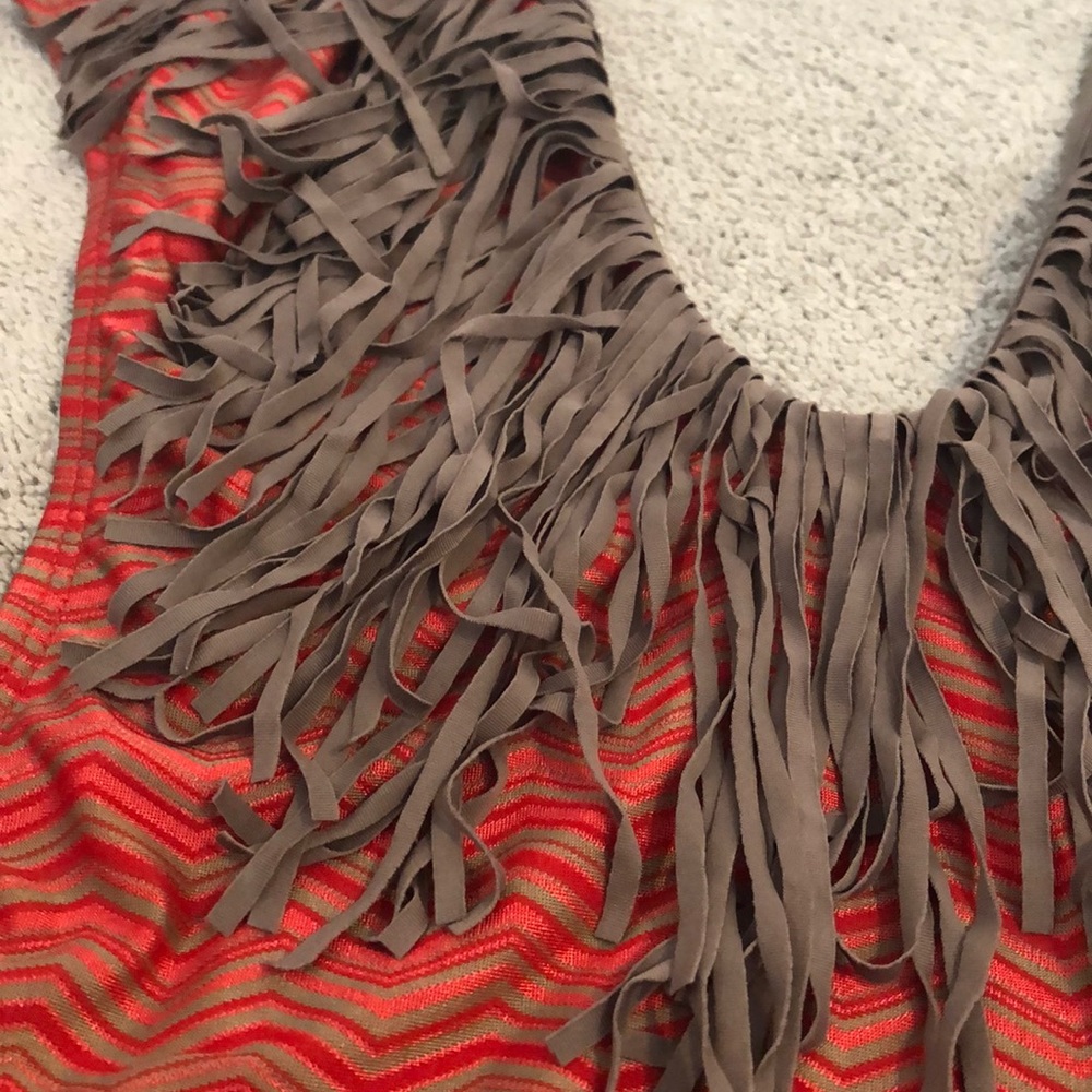 Fringe monokini - Picture 2 of 4